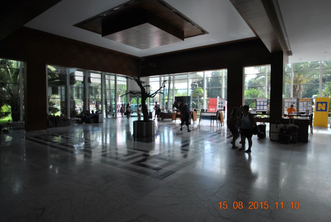 imagini hotel PINE BAY KUSADASI